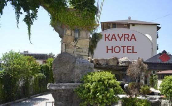 Kayrabeachotel Okurcalar Exterior foto